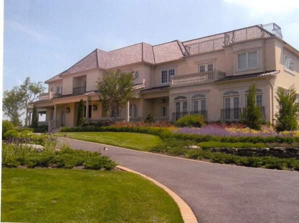 Mediterranean Home