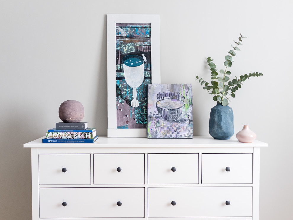 Картины для проекта Светланы Носовой на ул. Архитектора Рехмукова. г. Уфа