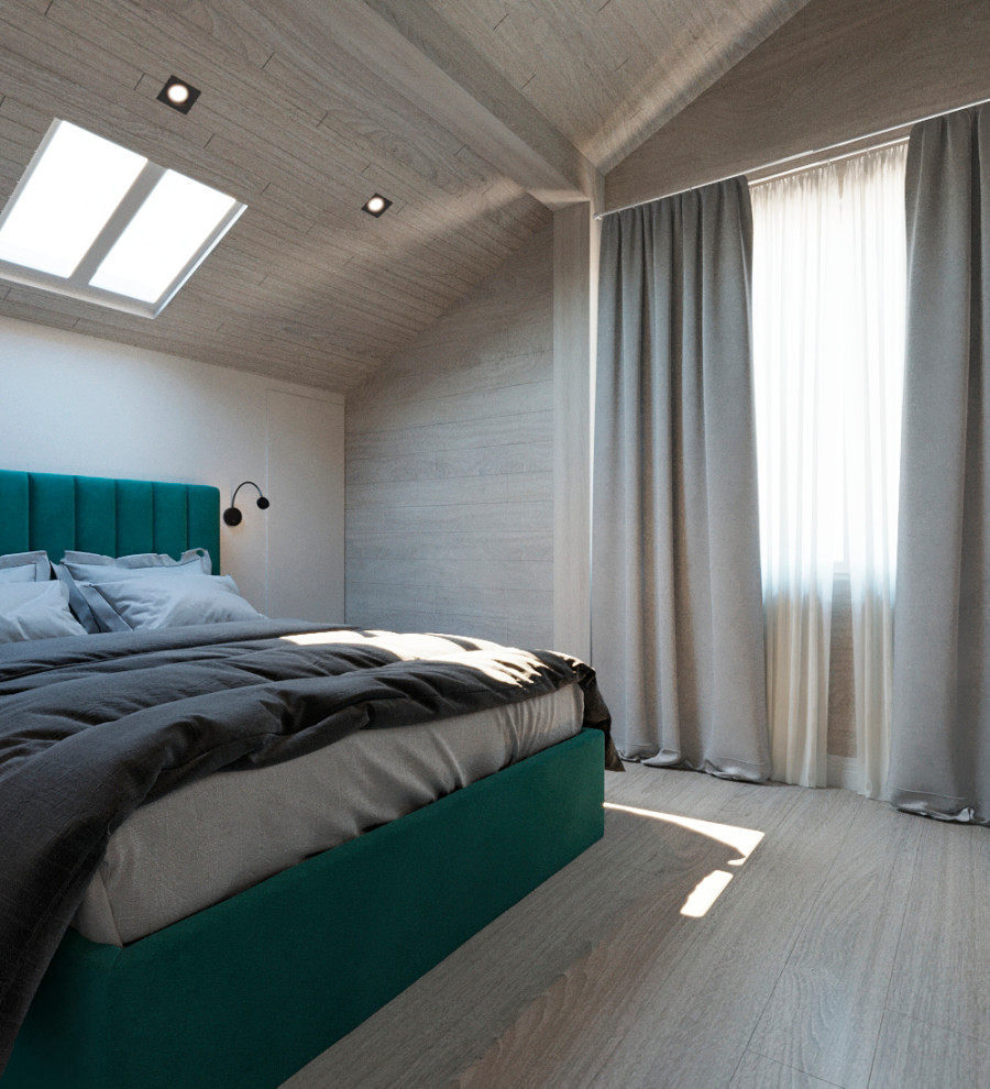 Дом "Земляничные поляны"