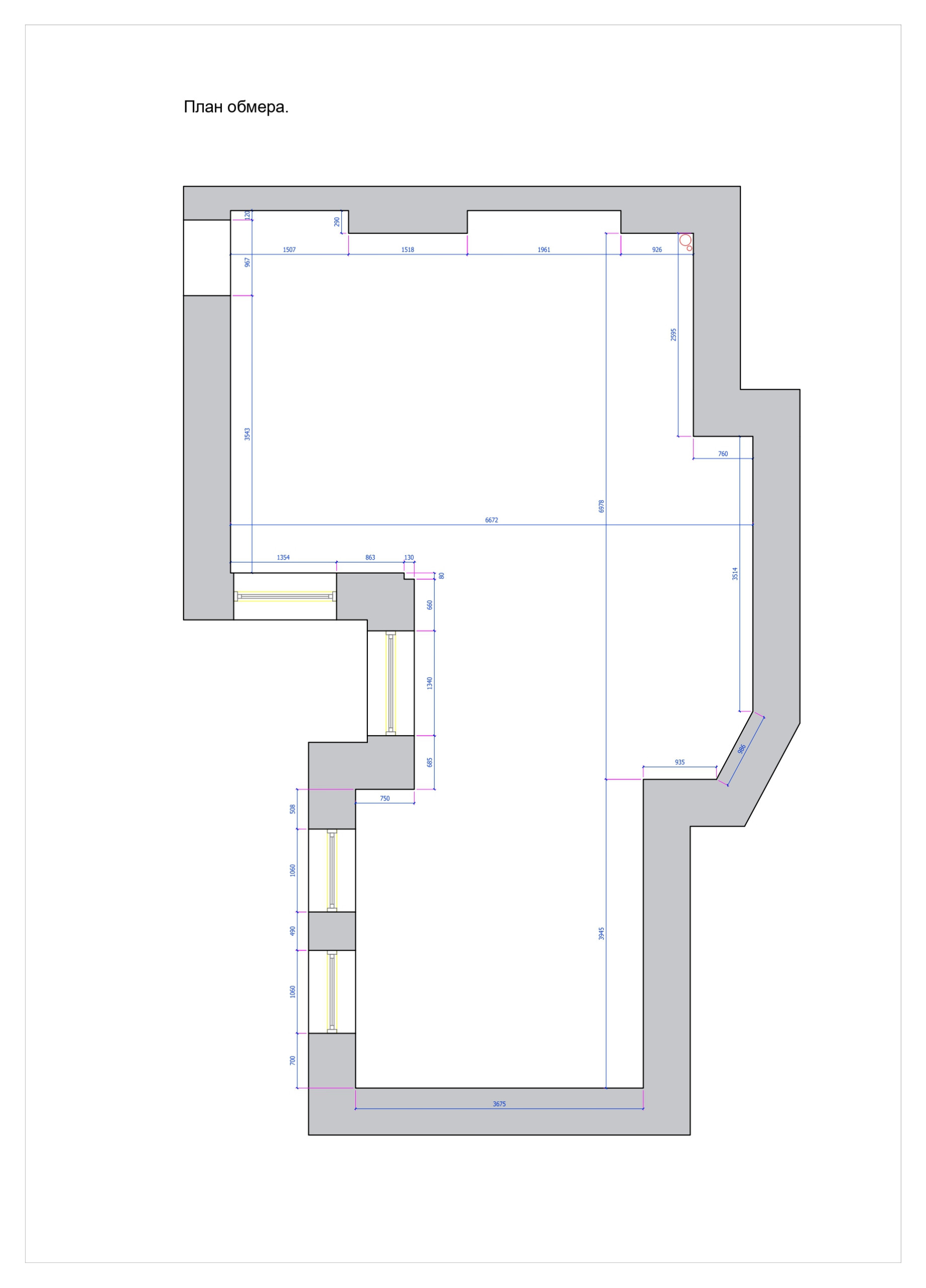 Поиск планировки: Лофт с камином в доме 1905 года | Houzz Россия