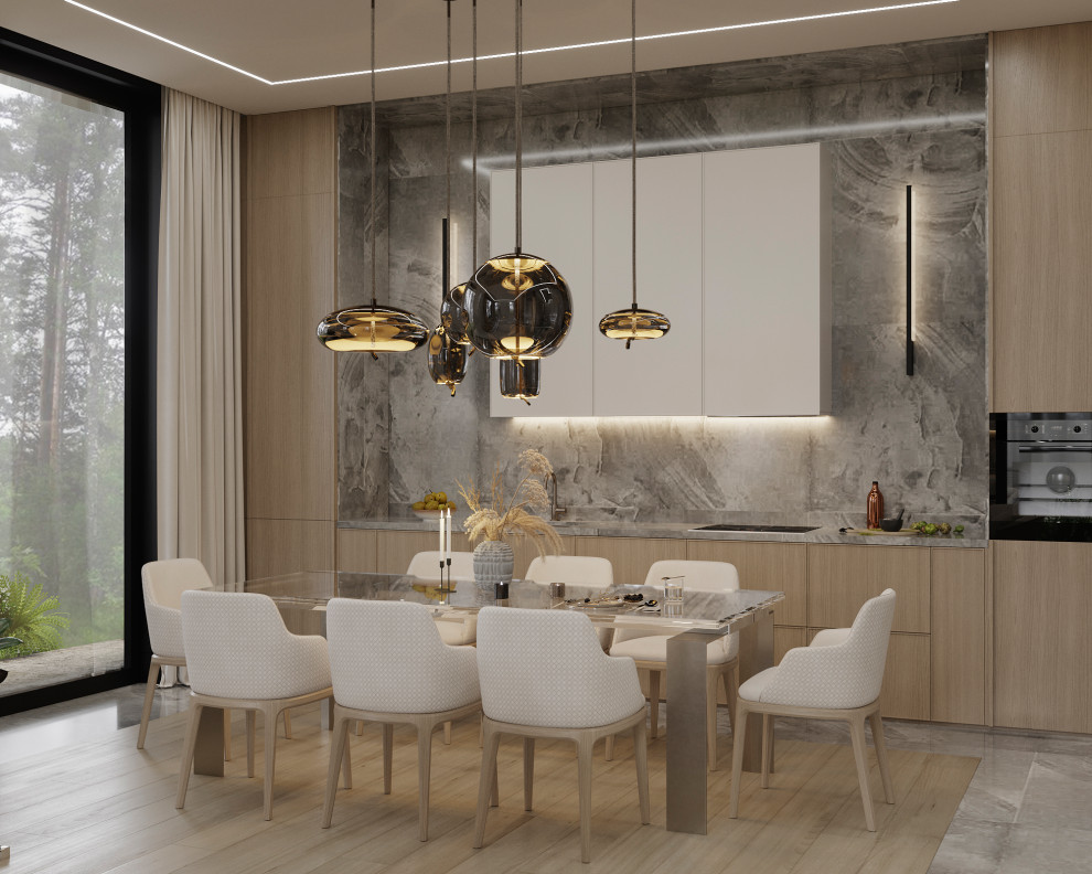 Концепт загородного дома