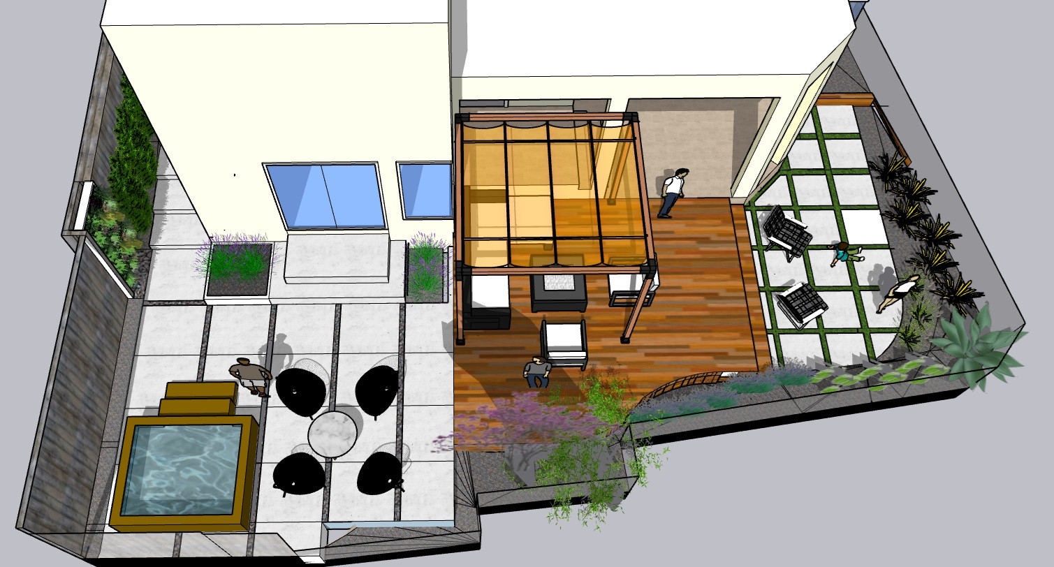 Highbaugh-Ogata Residence, Oakland, CA