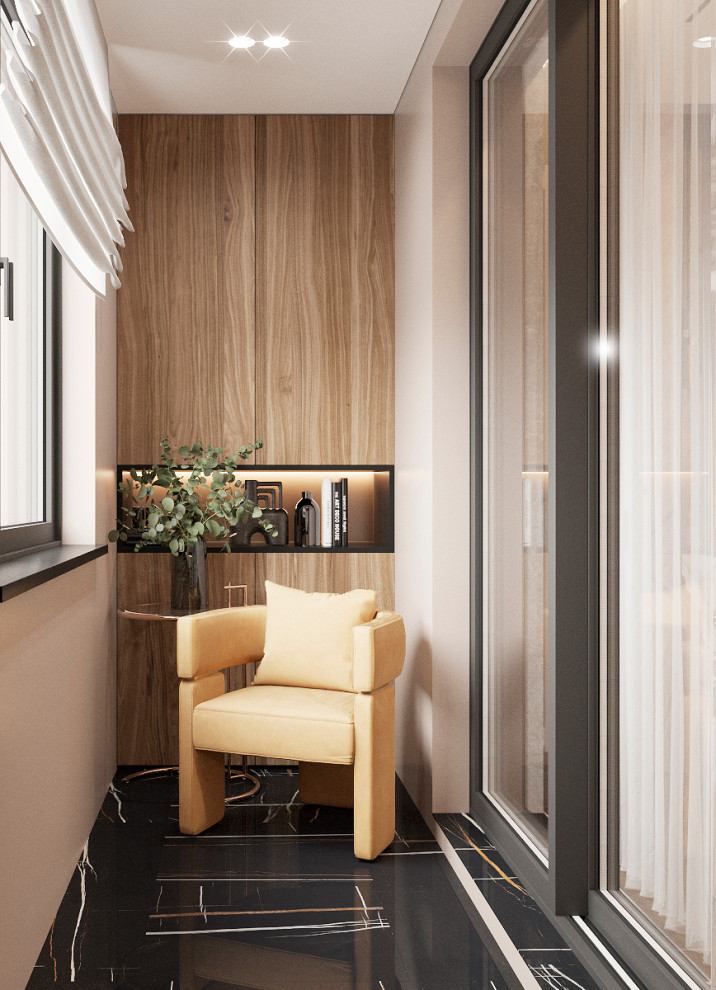 Дизайн интерьера квартиры 104 м.кв.