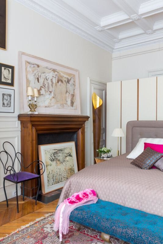 Réalisations de décoration chambre