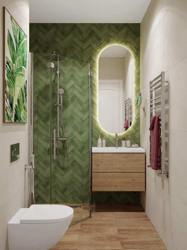 Дизайн-проект двухэтажного дома