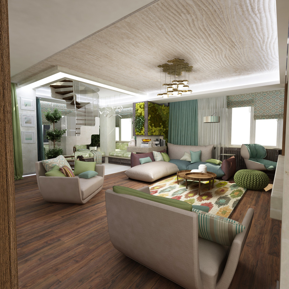 Квартира в Тюмени