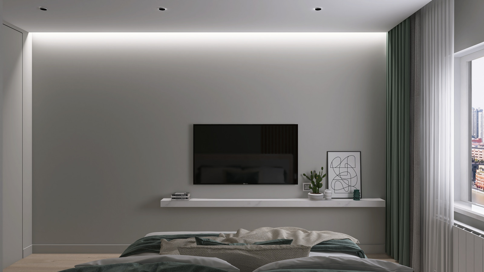 ЖК "Ольховский парк"