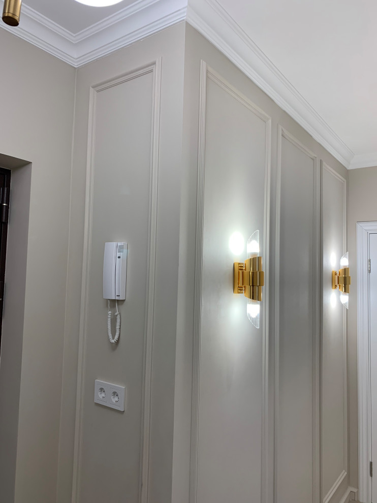 Шедевр на 40м2