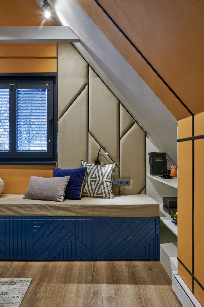 Мансарда. Фазенда Лайф