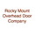 Rocky Mount Overhead Door Company
