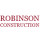 Robinson Construction, Inc.