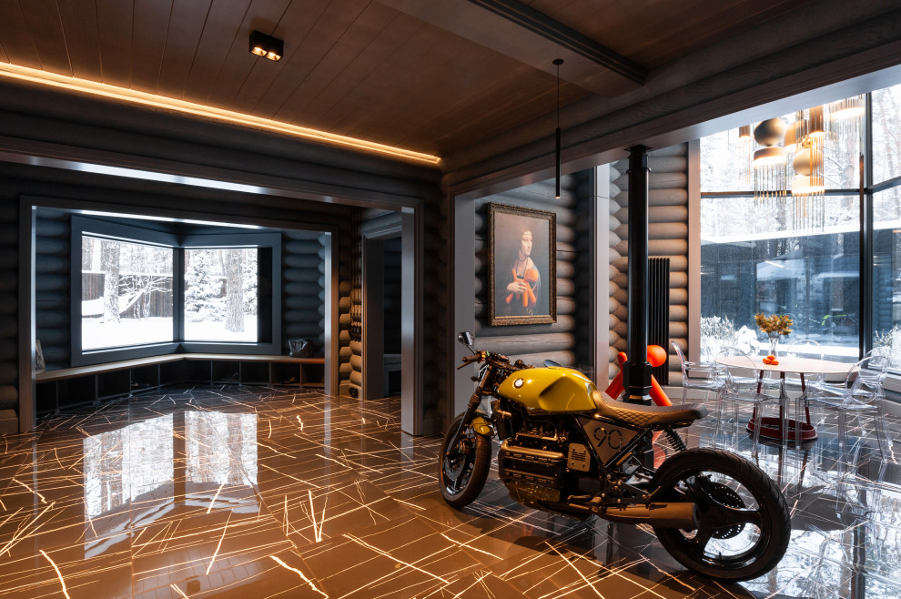 "Дама с горностаем" Дизайнер - Юрий Куликов