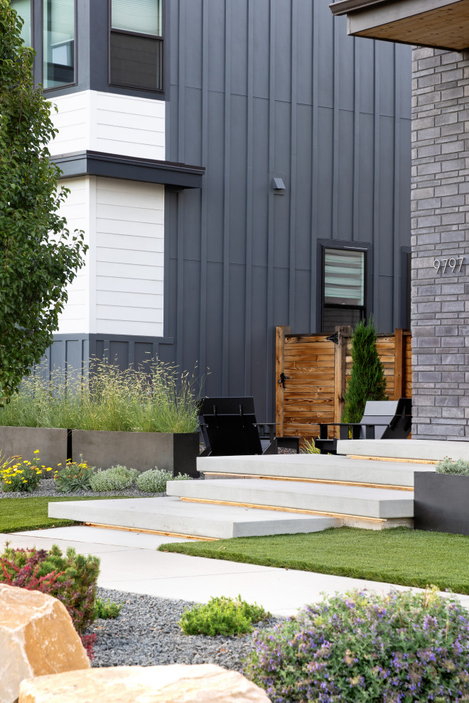 Outdoor Living Lounge