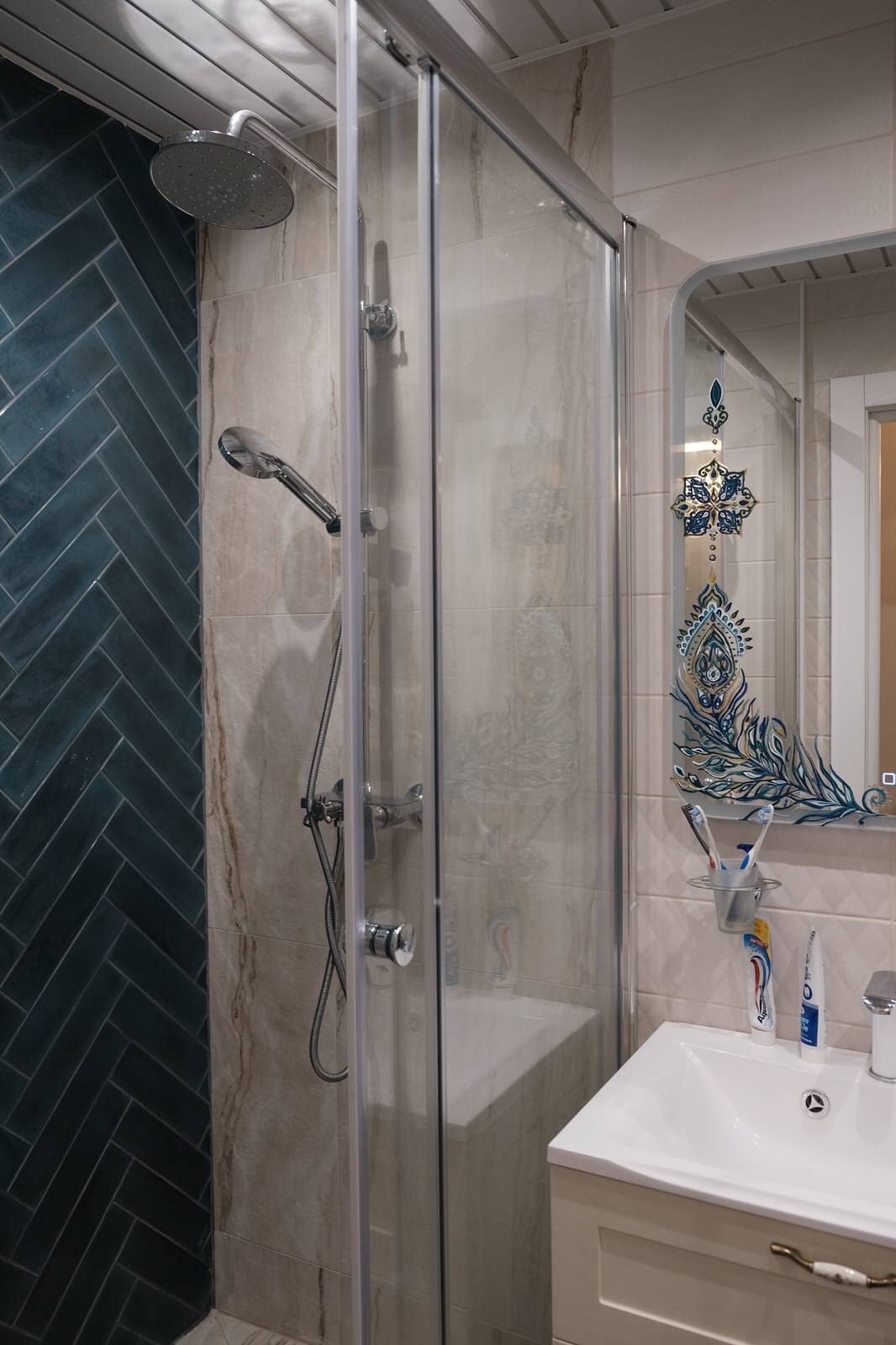 Ремонт в трёхкомнатной квартире