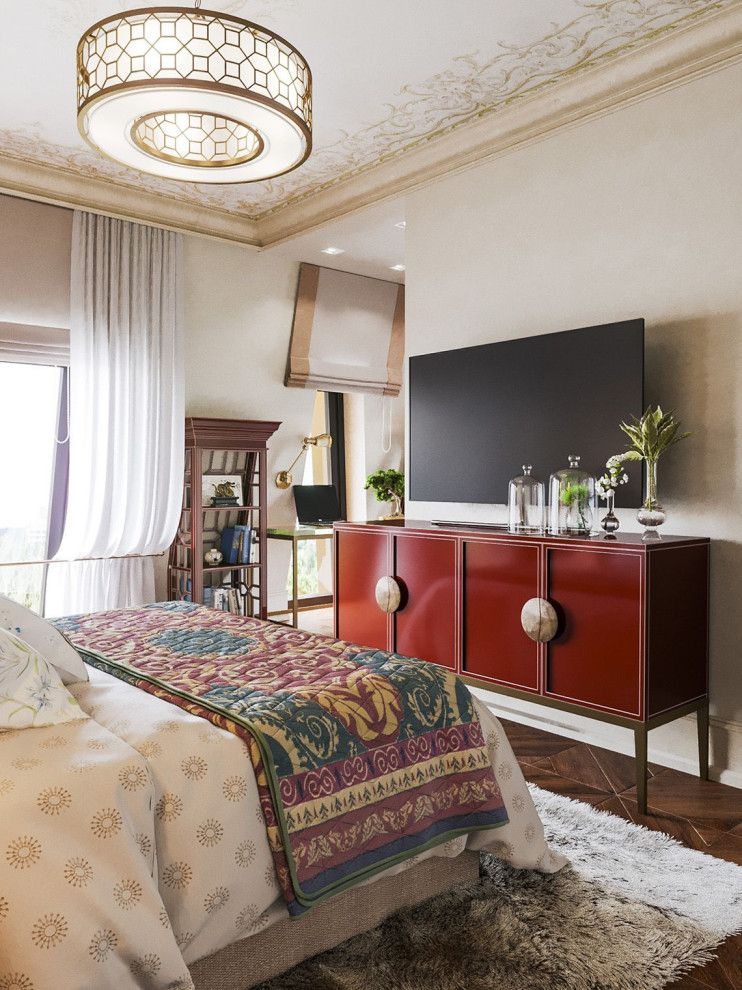 ЖК Долгоруковская 25, 200м2