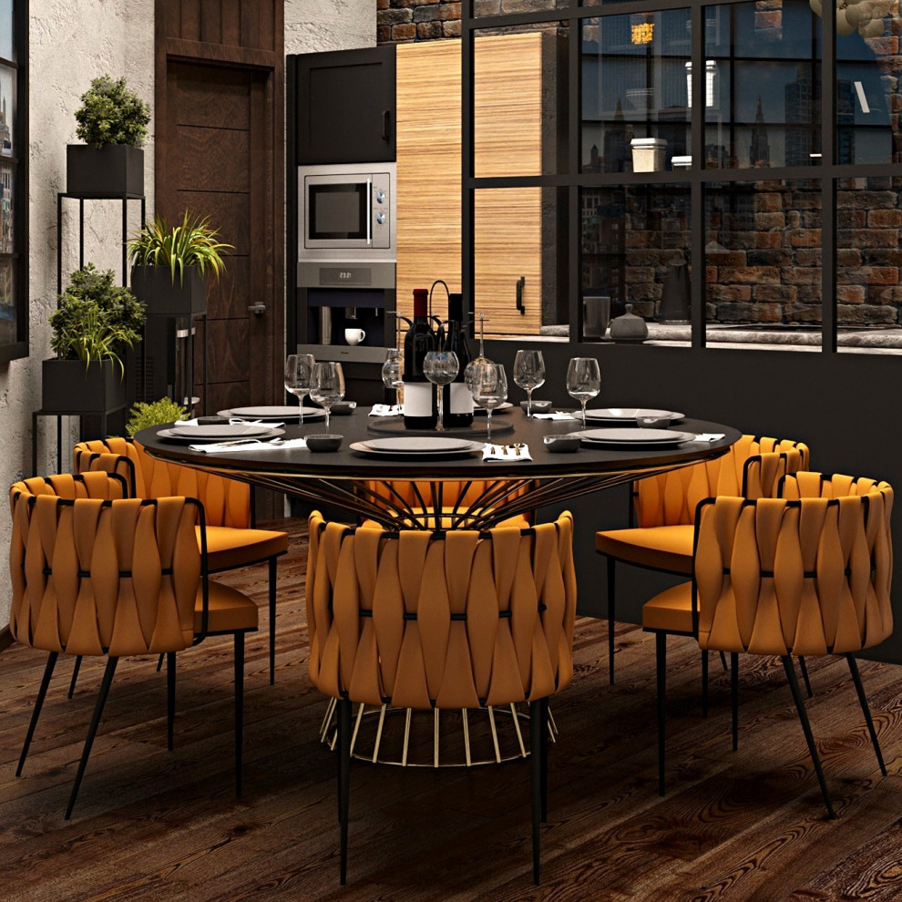 Кухня-столовая в офисе