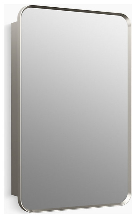 Kohler K-35570 Verdera 22" x 34" Framed Single Door Medicine ...