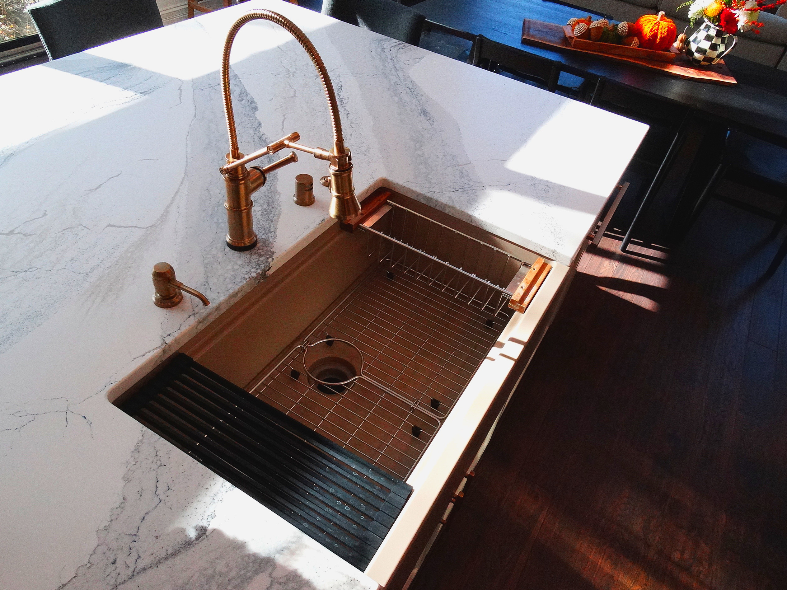 Bayside Residence - Kitchen & Laundry Room Remodel