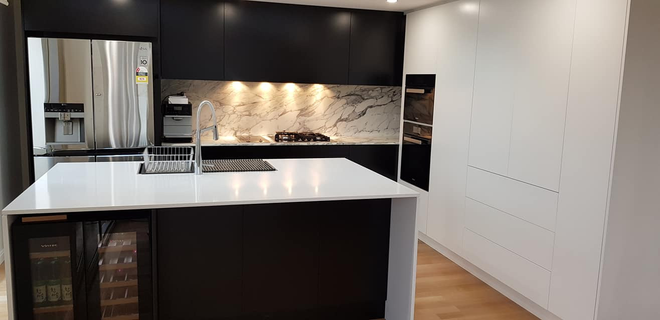 Kitchen - kitchen idea in Sydney