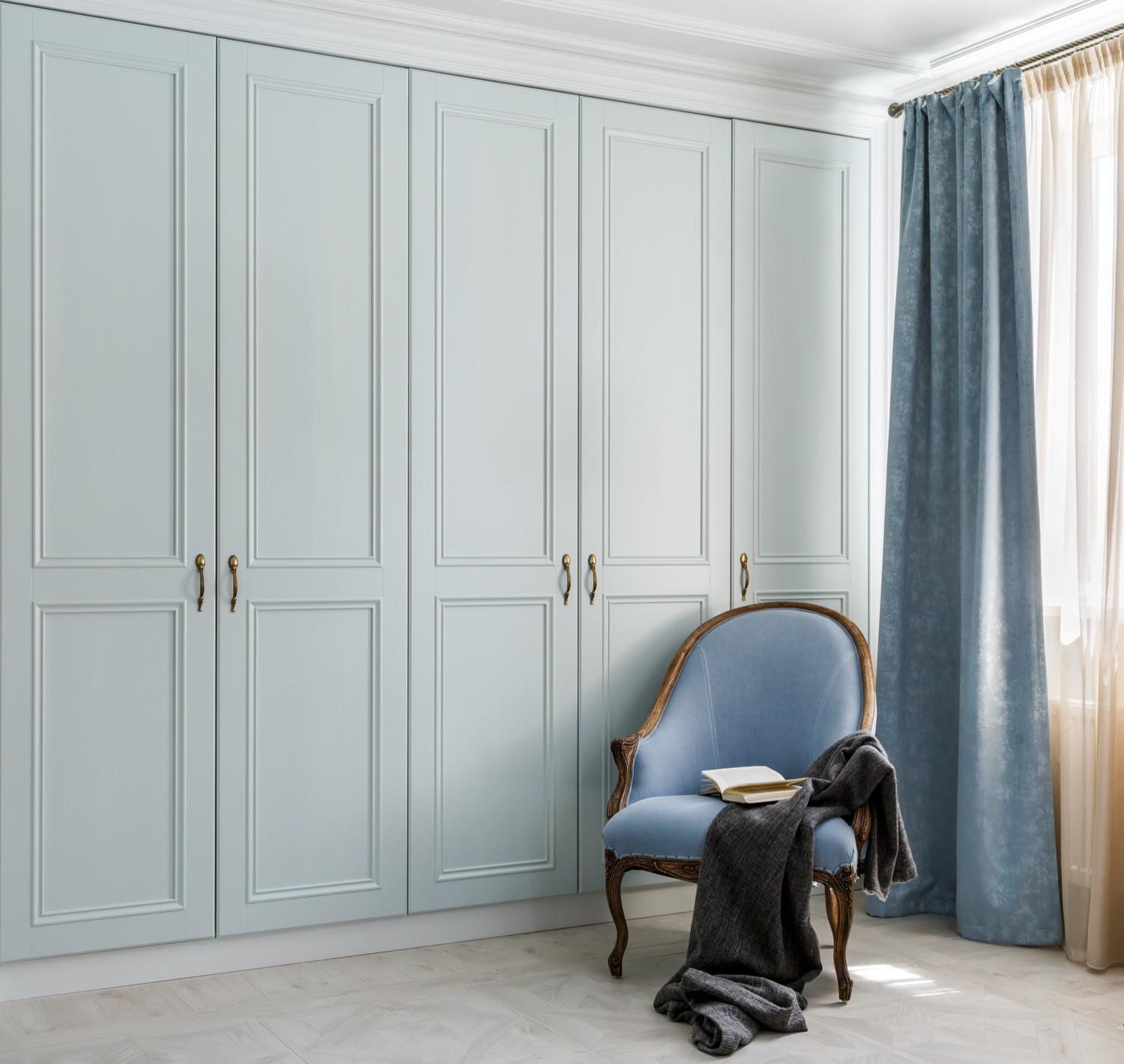 Дом в поселке Гайд Парк