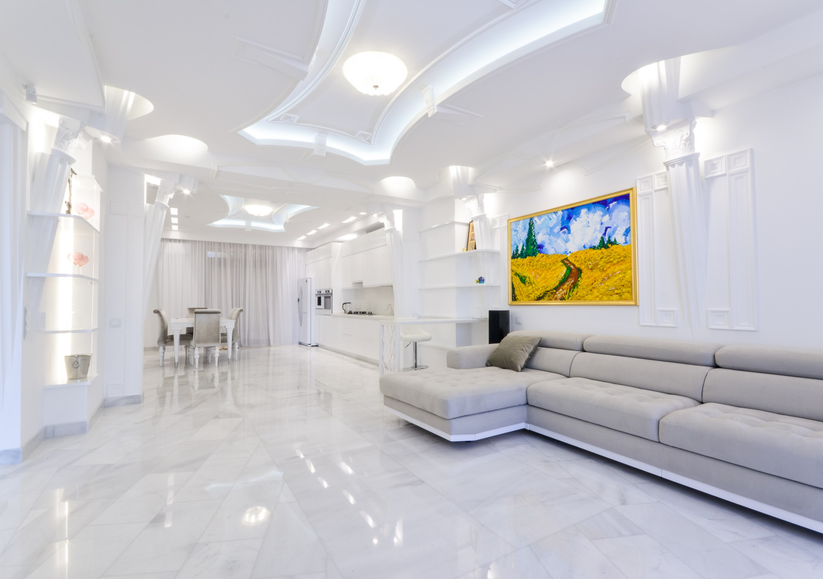 Элитный дом