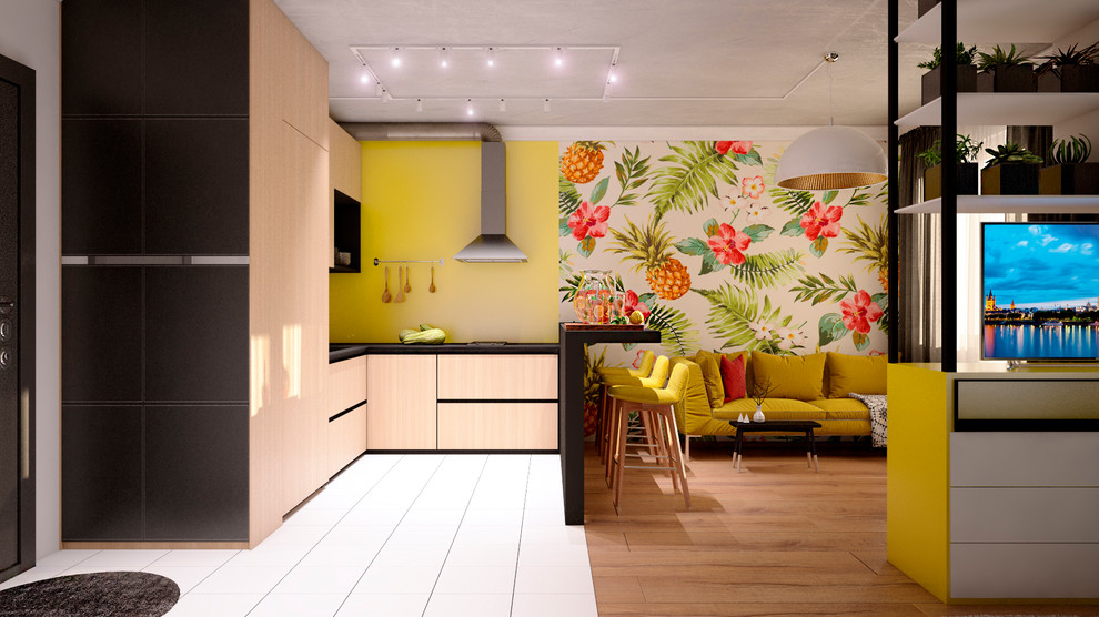 Однокомнатная квартира в ЖК "Святобор"