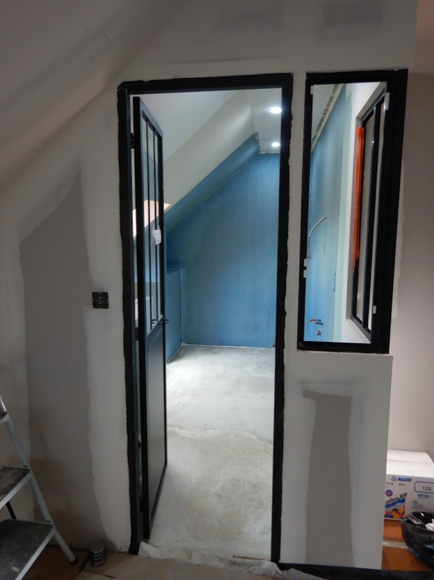 Salle d'eau pour suite parentale