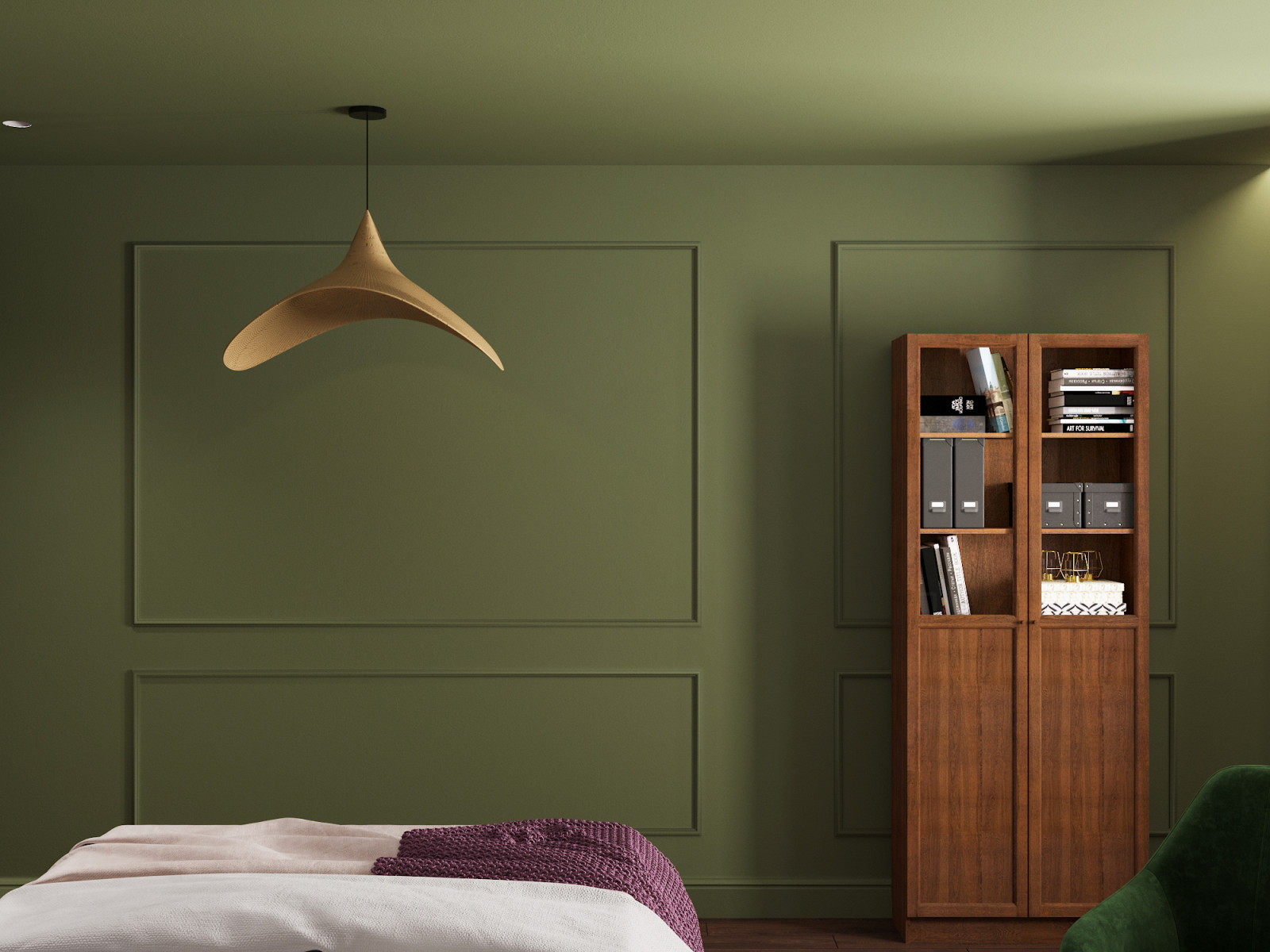 Малахитовая шкатулка