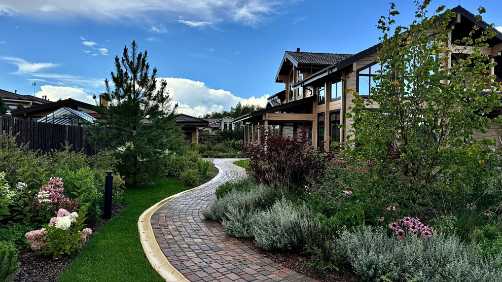 Руза Фемили Парк ,участок для семьи Кирилла