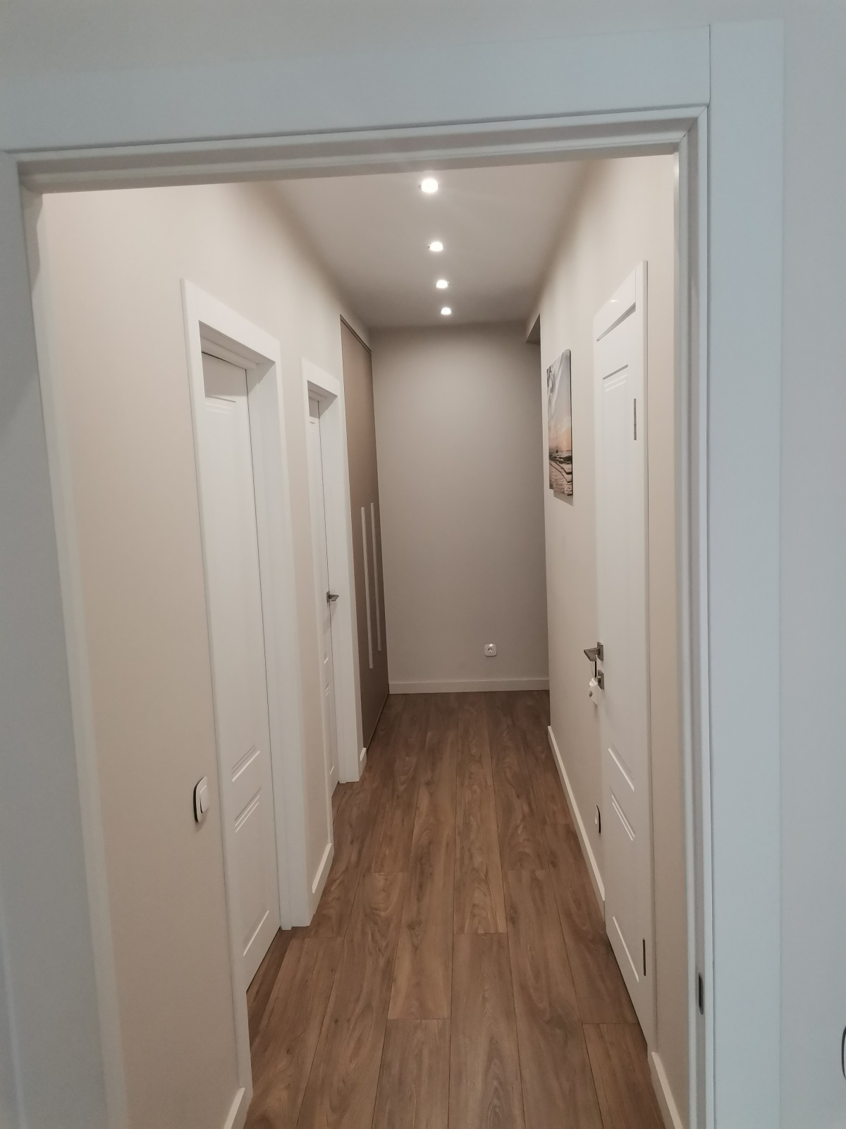 Ремонт 3-х комнатной квартиры Минская 4Б