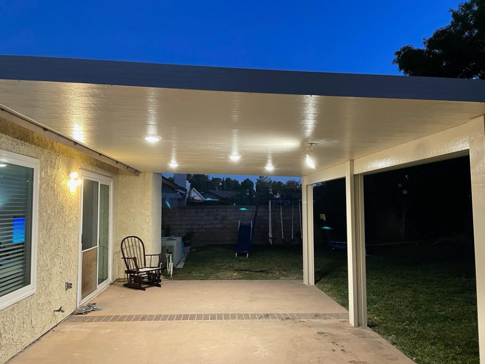 Pergolas and Patio Covers