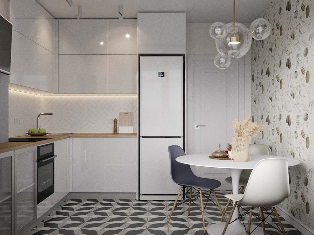 Гнёздышко для молодоженов