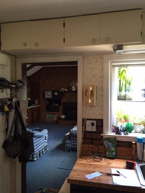 Creating an Open Floor Plan