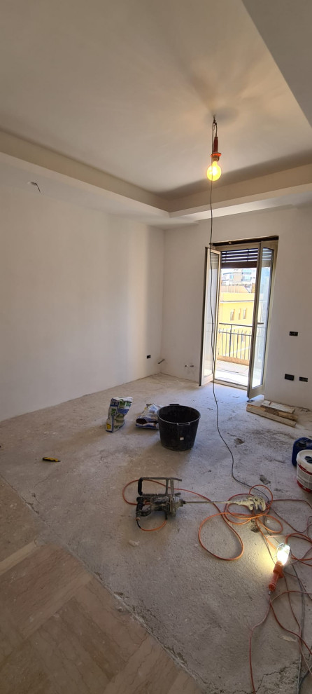 Via A. Ciappi (work in progress)