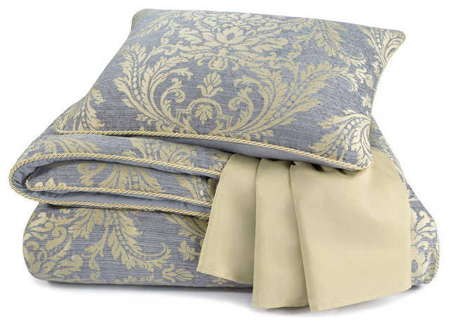Nadia 4 Piece Comforter Set Comforters And Comforter Sets By