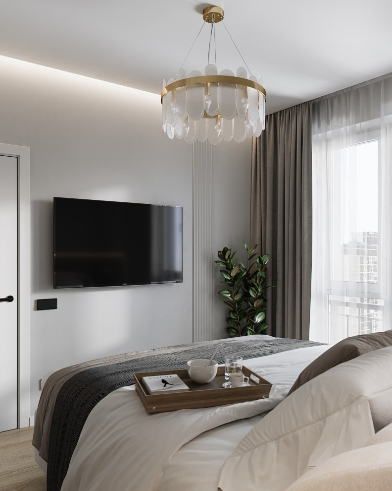 ЖК Династия для Юлии 60 кв