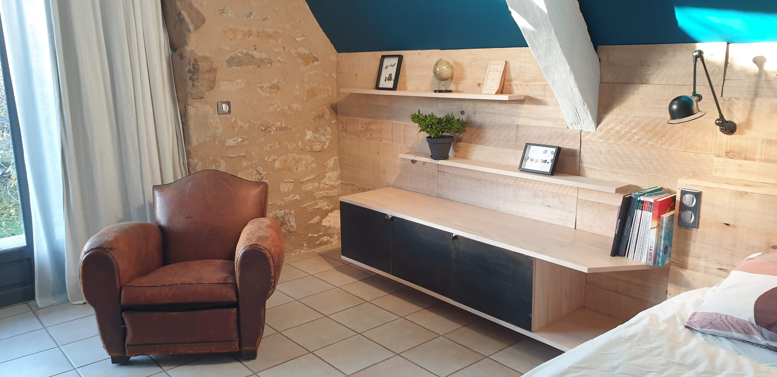 Rénovation // Salle de bains et suite parentale