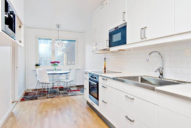 Referenser Homestyling skandinavisk-koekken