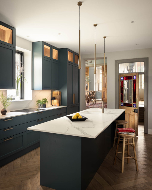 Monkstown contemporary-koek