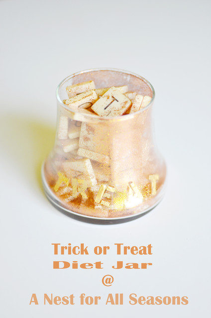 Fall Projects eclectic