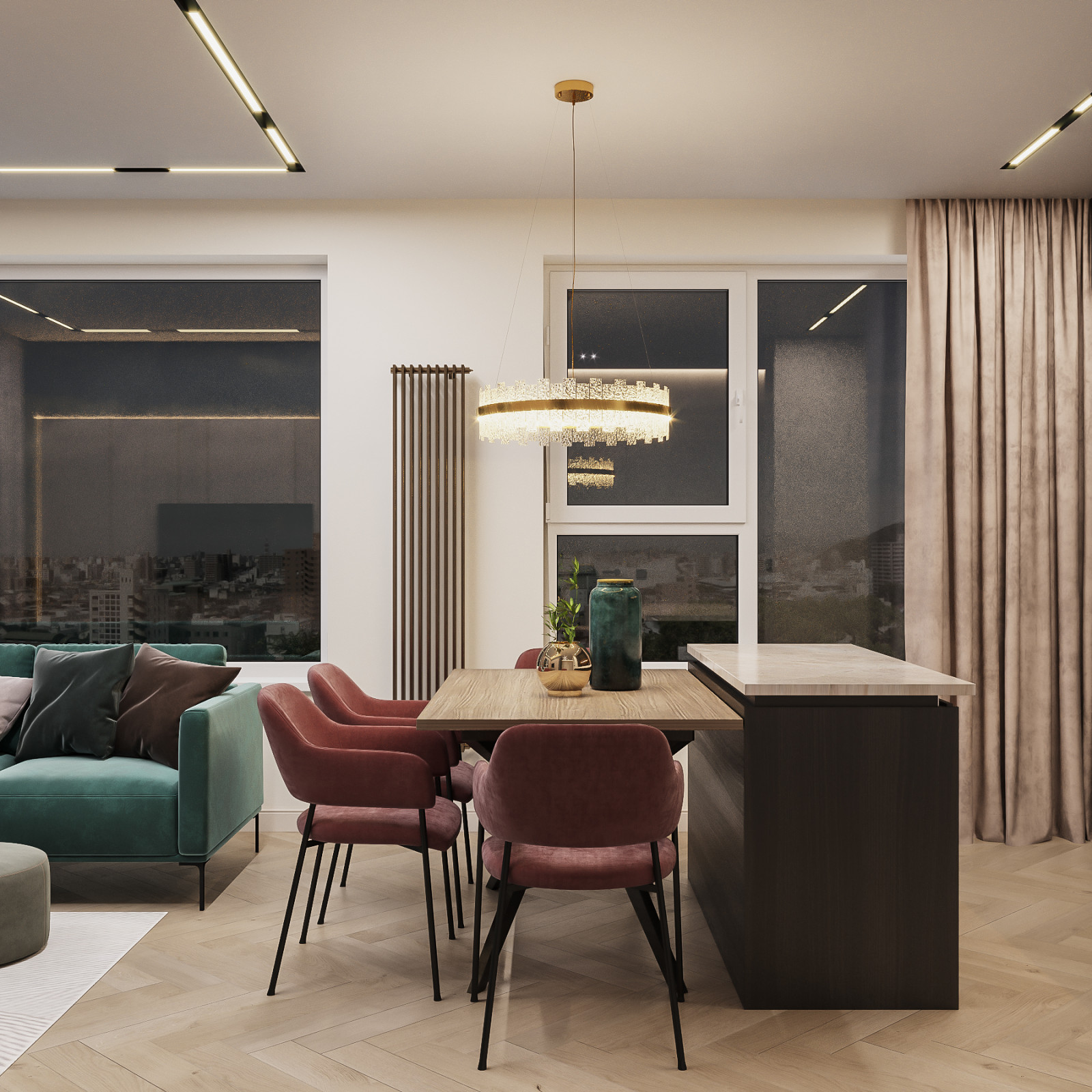 ЖК Южные кварталы