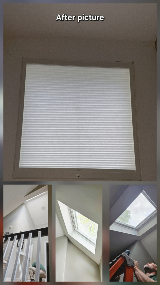 A New Design of Custom Interior Window Fashions