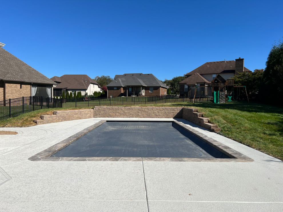 Pool In The Meadows