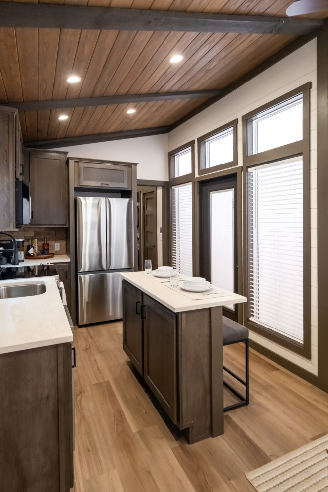 Tiny Home - Clayton Park Models - The Skyway