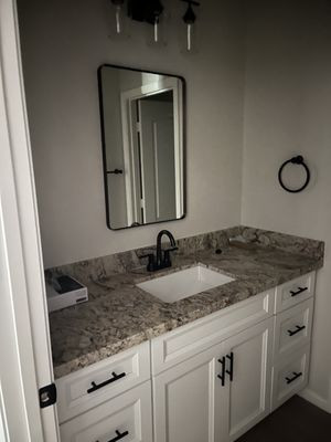 Bathroom Remodel
