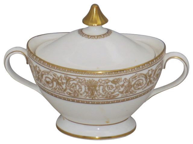 Royal Doulton Sovereign Sugar Bowl Lid Traditional Bowls Royal Doulton Sovereign Sugar Bowl Lid