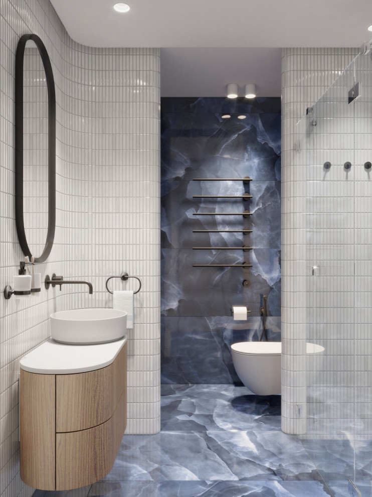 Студия 35 м2 в г. Сочи