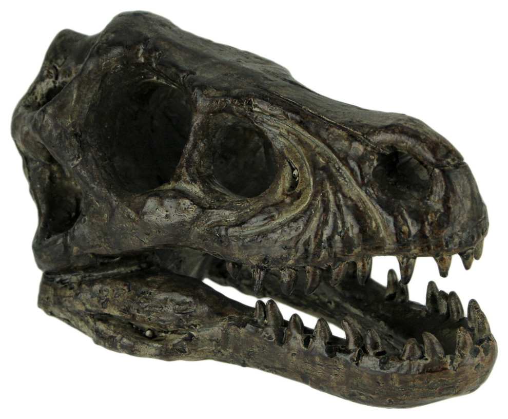 fossil fountain gate