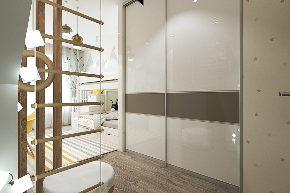 Жилой "Квартал Энтузиастов"