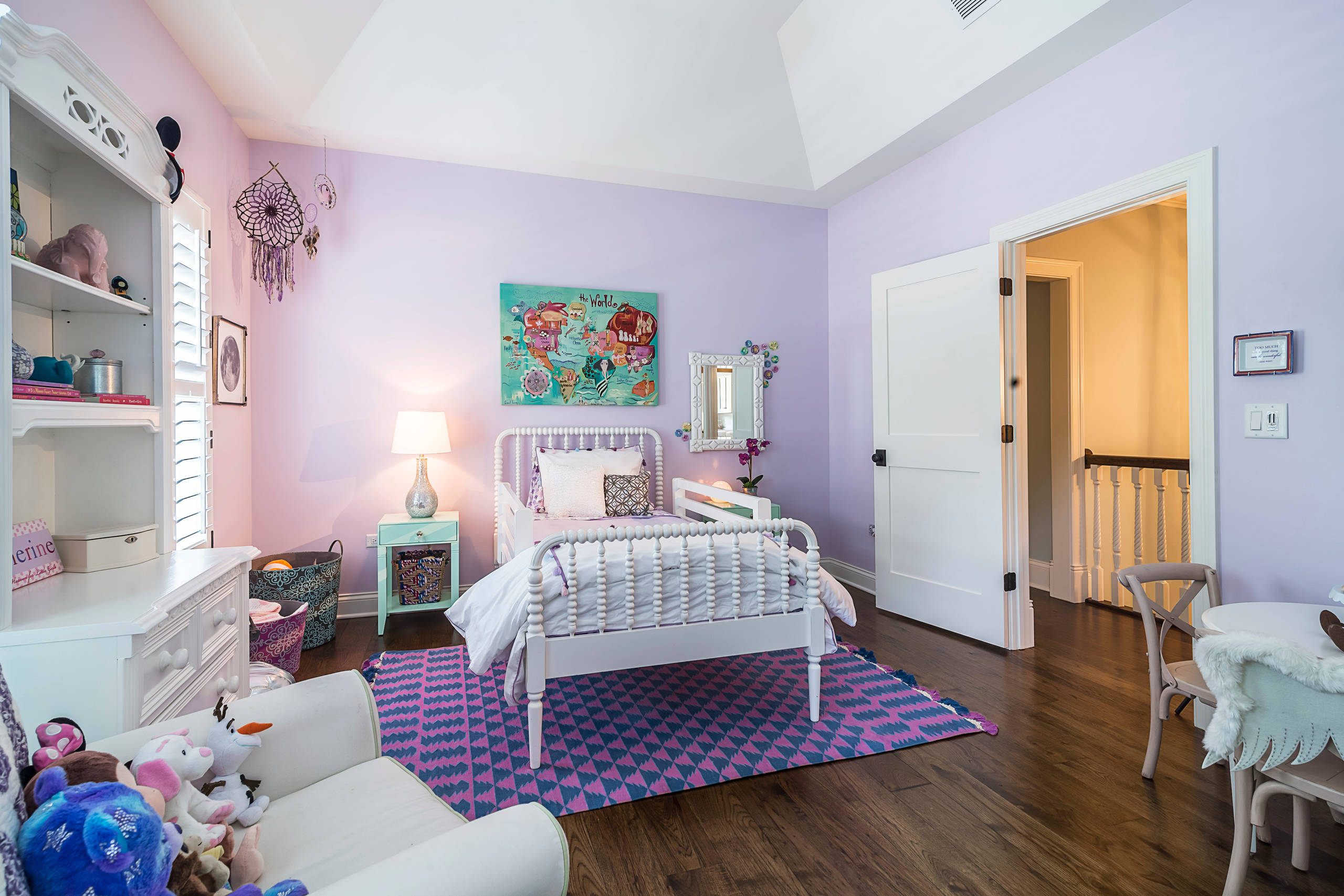 Purple And Blue - Photos \u0026 Ideas | Houzz, image size:2560x1706